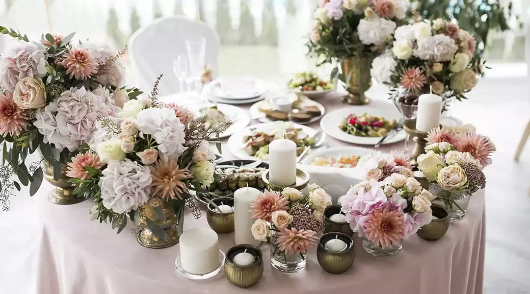 Terrazas para eventos