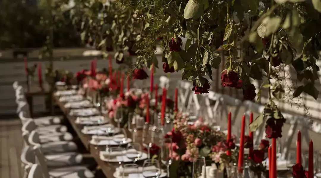 Terrazas para eventos