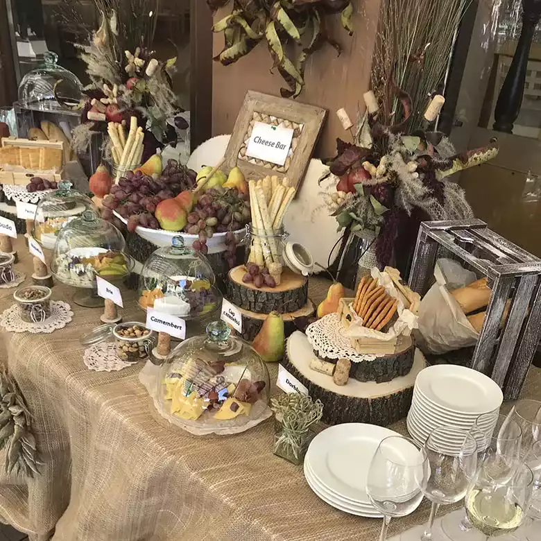 Terrazas para eventos