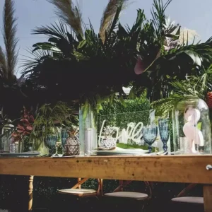 Terrazas para eventos