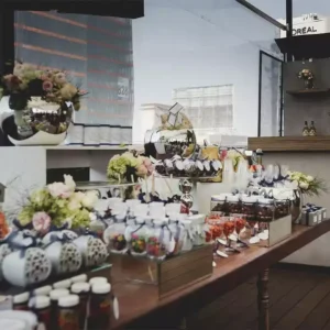 Terrazas para eventos