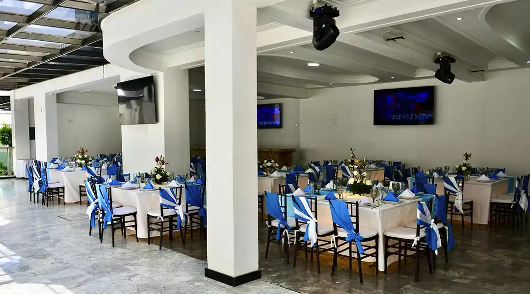 terrazas para eventos