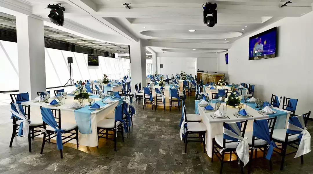 terrazas para eventos
