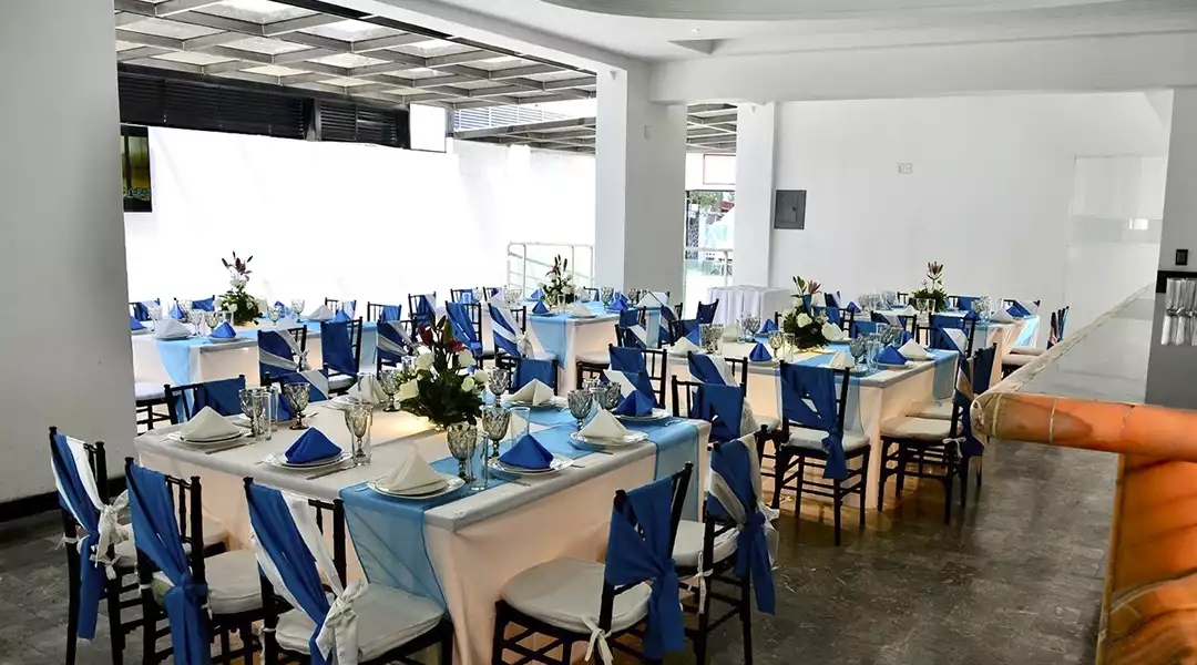 terrazas para eventos